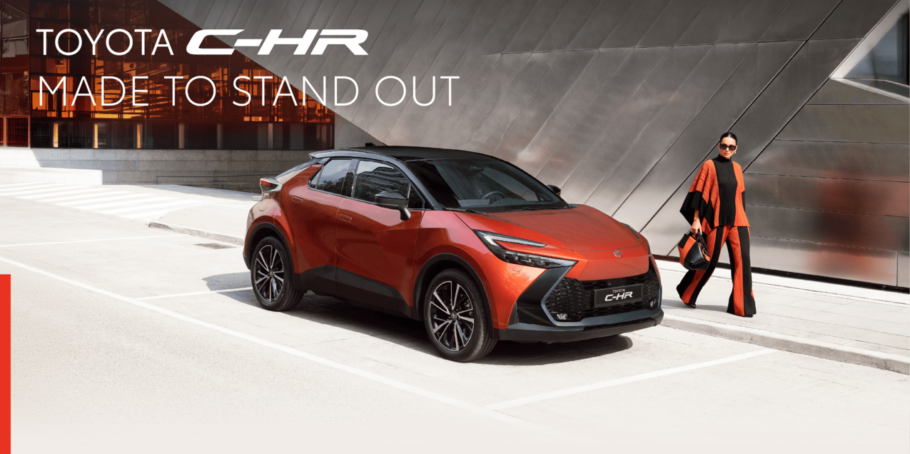 Toyota maroc CHR février 2026