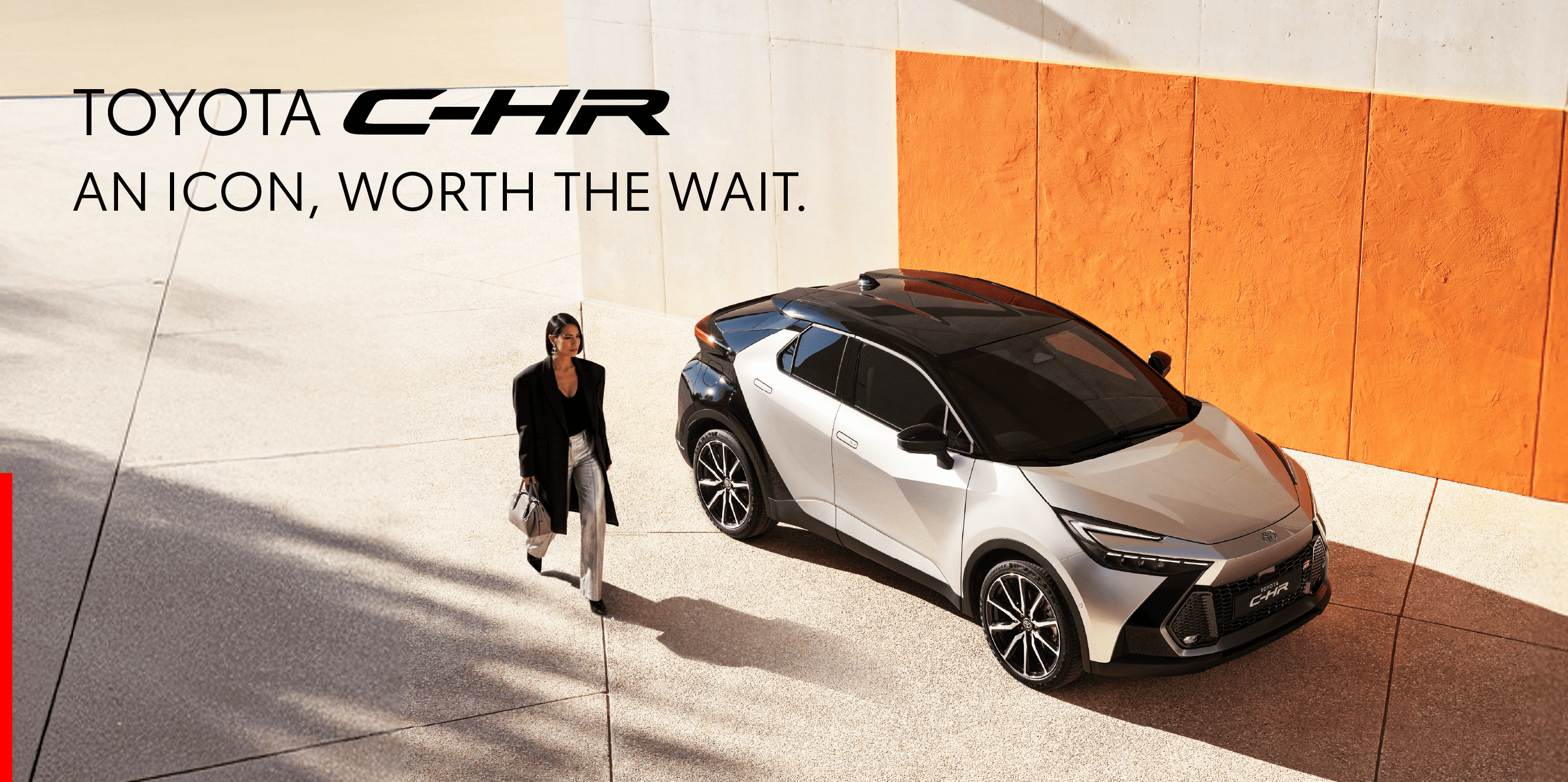 Toyota maroc CHR février 2026