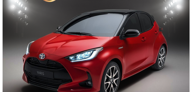 La Nouvelle Toyota Yaris