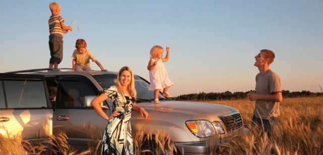Préparez sereinement votre voyage en voiture