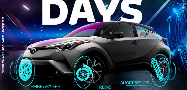 Toyota SAV 