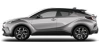 New C-HR