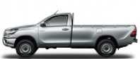 Hilux Simple Cabine