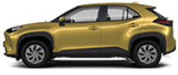 yaris cross